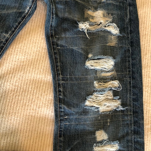 Adriano Goldschmied Tomboy Jeans - Picture 4 of 8